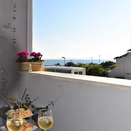 Apartment Marimar, Beachfront 1St Row Split Buitenkant foto