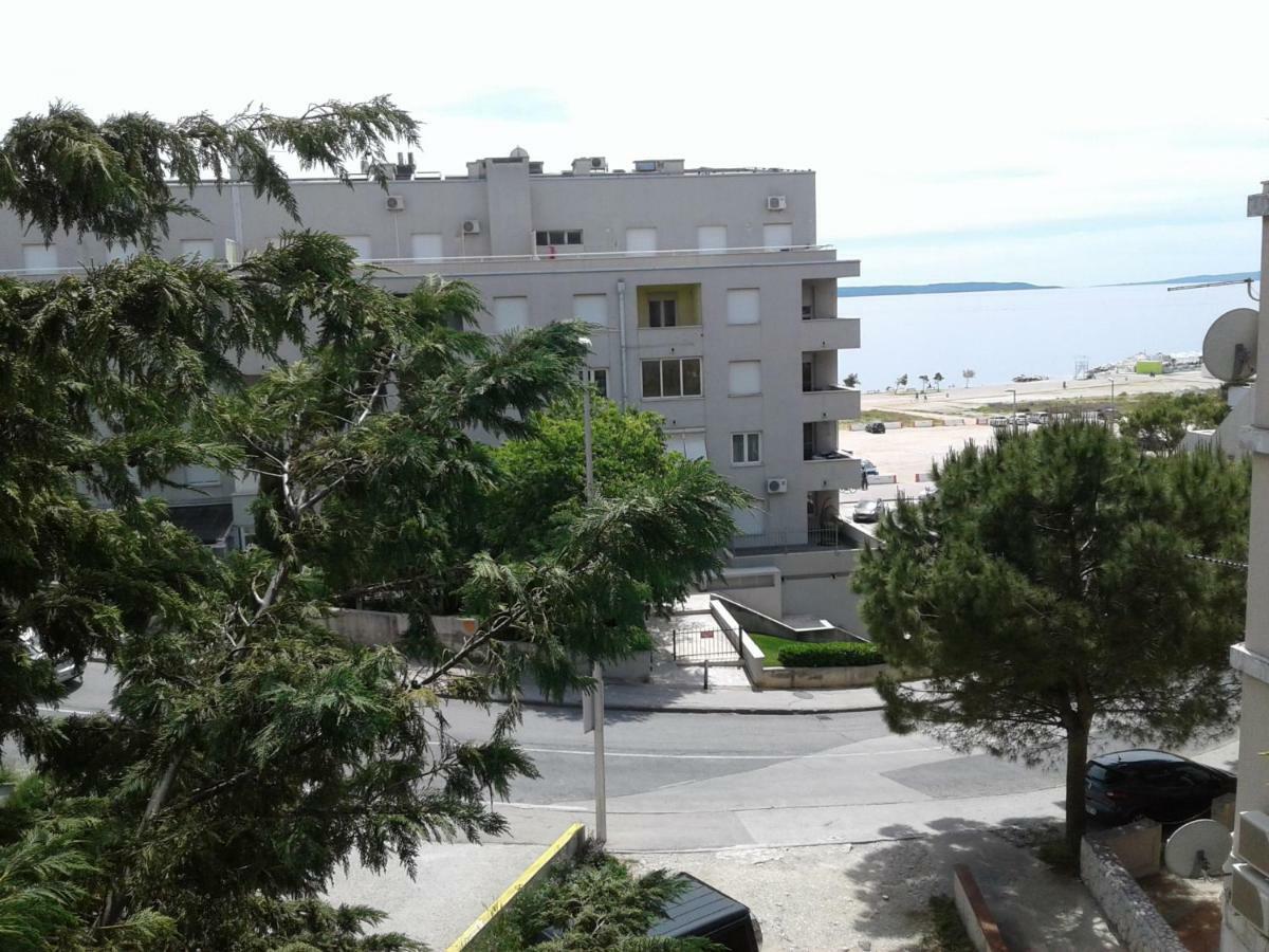 Apartment Marimar, Beachfront 1St Row Split Buitenkant foto